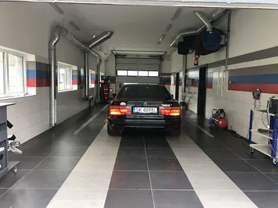 Stacja Kontroli Pojazdów AMT SERWIS